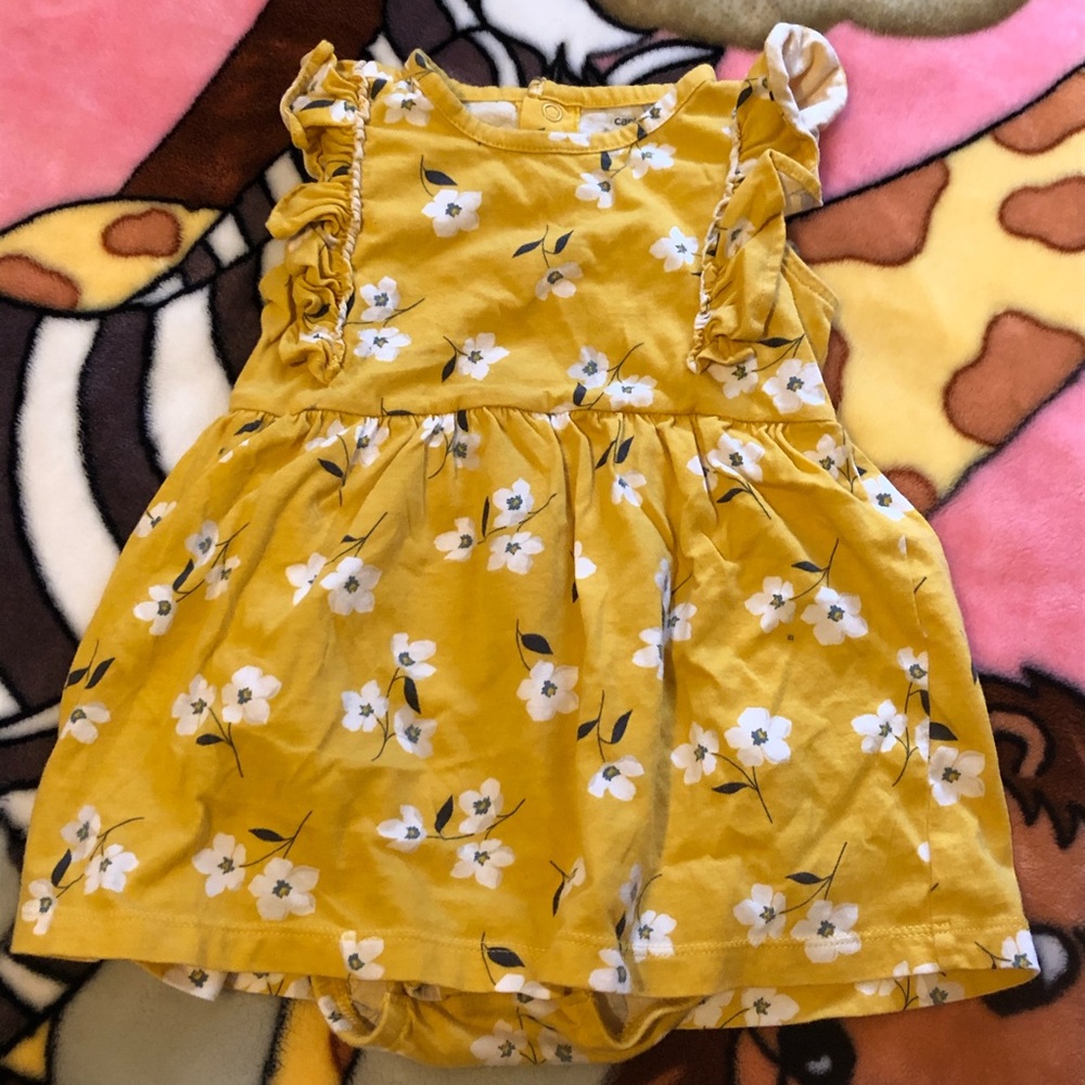 Carter’s dress